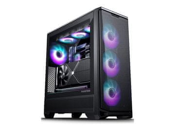 PHANTEKS PHANTEKS Eclipse G400A Midi-Tower kućište, Kaljeno Staklo, D-RGB, crno