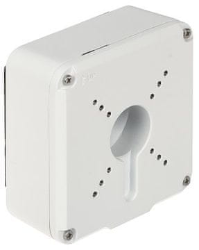 slomart Uniview Razvodna kutija TR-JB07-D-IN, bijela