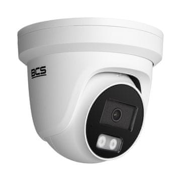 BCS BCS-V-EIP28FSR3-Ai2(2) IP kupolasta kamera 8Mpx