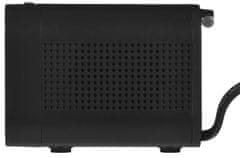 Adler ADLER AD 1192b radio budilica crna