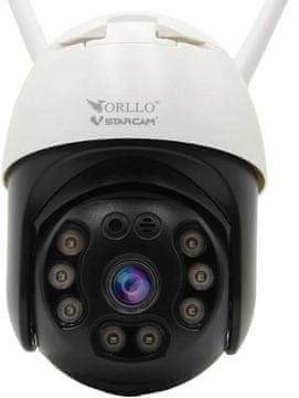 slomart Orllo Z20 4K IP nadzorna kamera, Wi-Fi/Ethernet