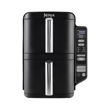 Ninja Ninja SL300EU Double-Stack friteza na vrući zrak, 7.6L, 240°C