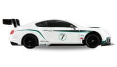 Bentley Amewi Bentley GT3 RC Drift auto, električni motor, 1:18, bijeli