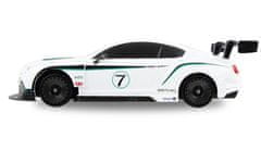 Bentley Amewi Bentley GT3 RC Drift auto, električni motor, 1:18, bijeli