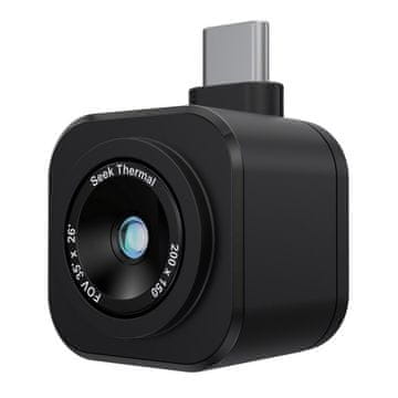 slomart See Thermal CW-ABAX termalna kamera, crna