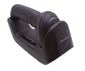 slomart Datalogic Gryphon GBT4200 Ručni čitač bar kodova 1D CCD, crni