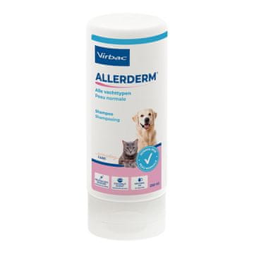 Virbac VIRBAC Allerderm Normal šampon za pse i mačke - 250ml
