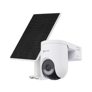 EZVIZ Ezviz HB8 IP sigurnosna kamera sa solarnom pločom, bijela