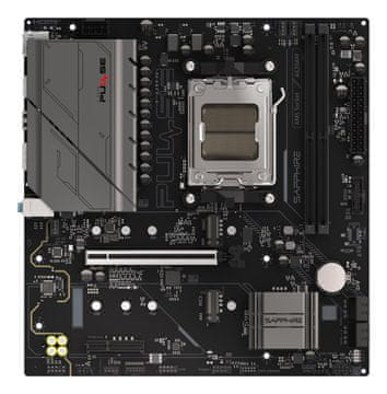 Sapphire Sapphire PULSE A620AM matična ploča, AMD A620A, Socket AM5, micro ATX