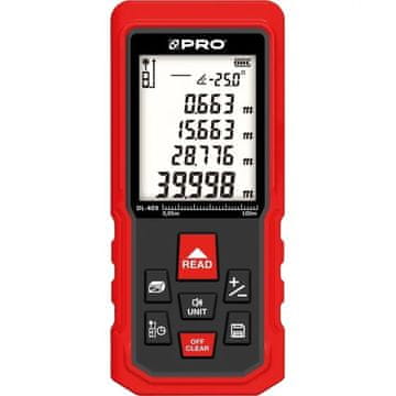 Laser VOL DL-40X Laserski mjerač udaljenosti, 40m