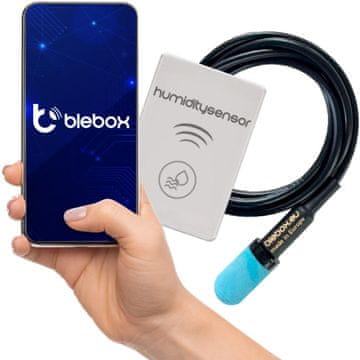 slomart Blebox Senzor vlage HumiditySensor, WCR4960