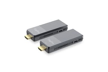 slomart Digitus DA-70835 4K bežični HDMI Extender Set, 150 m