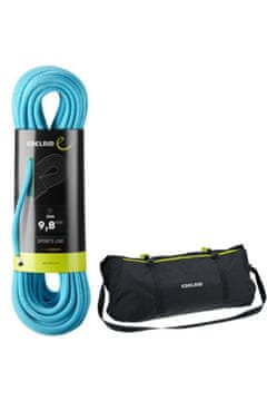 slomart EDELRID Boa uže 9.8mm 80m + liner cover