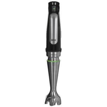 BRA Braun MultiQuick 7 MQ7000X štapni mikser 1000 W, crna/nehrđajući čelik