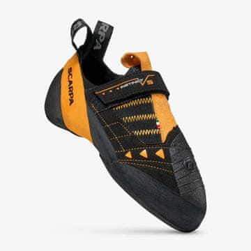 Scarpa Scarpa INSTINCT VS penjačka cipela 39, crna
