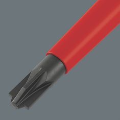 Wera Wera 05006611001 set ručnih odvijača, crni kovčeg