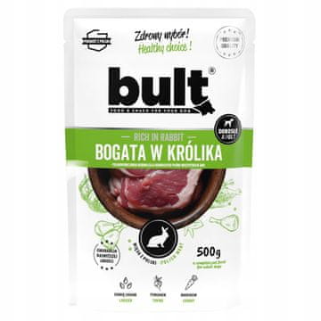 BULT BULT Bogato zecem - mokra hrana za pse - 500 g (BTU)