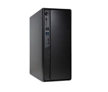 Chieftec Chieftec BS-10B-300 Mini Tower kućište računala, 300 W napajanje