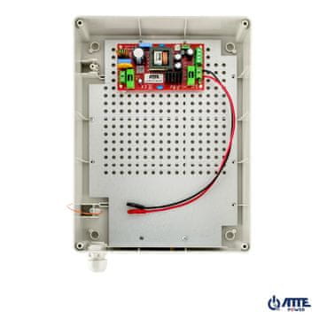 slomart ATTE AUPS-70-120-XL1 - Napajanje, 12V, 72W, 18Ah, vanjski