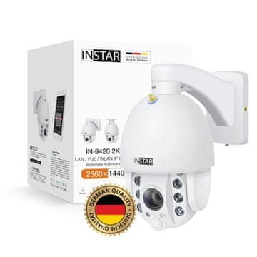 slomart INSTAR IN-9420 2K+ IP kamera, bijela