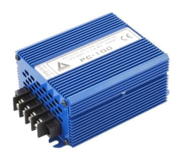 AZO DIGITAL AZO Digital PC-100-12V pretvarač napona 100W DC/DC, IP21, plavi