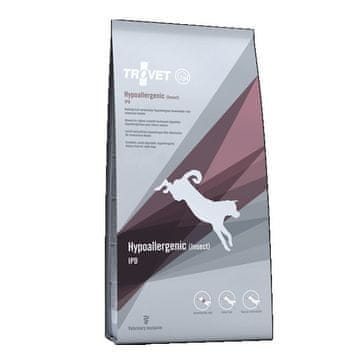 Trovet TROVET Hipoallergenic Insect IPD - suha hrana za pse, 3 kg