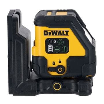 DeWalt DeWALT DCLE14201RB-XJ laserska libela, linijska, 30m, crveni laser, IP65