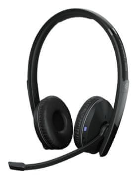slomart EPOS ADAPT 261 Slušalice Bežične Naglavne Ured/Centar za pozive USB Type-C Bluetooth Crne