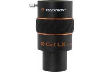 Celestron Celestron CE93428 adapter za teleskop 3x
