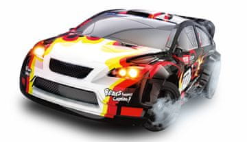 slomart Amewi FR16 RC Rally automobil na daljinsko upravljanje (RTR), 1:16, 4WD, 290mm