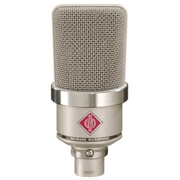 Neumann Neumann TLM 102 NI kondenzatorski mikrofon, nikl