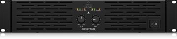 slomart Behringer KM750 audio pojačalo 2.1 crna