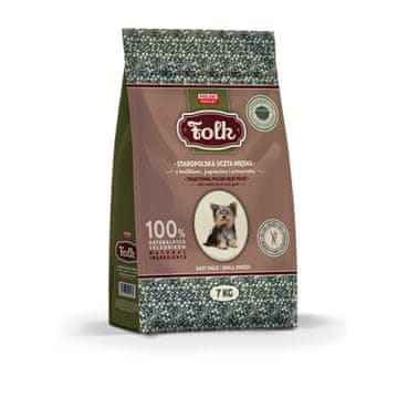 Folk FOLK Traditional polish meat feast Hrana za male pasmine 7kg