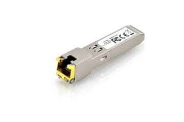 Digitus Digitus Mini GBIC Copper SFP modul, 10 Gbps, RJ45