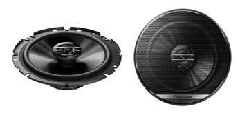 Pioneer Pioneer TS-G1720F auto zvučnici (okrugli, 2-sistemski, 300 W)