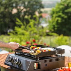 Black+Decker Black+Decker BXOP4900E plinski roštilj s 2 plamenika - prijenosni plinski roštilj
