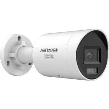 slomart Hikvision DS-2CD2047G3-LIY(2.8MM) Bullet IP kamera, bijela, ColorVu