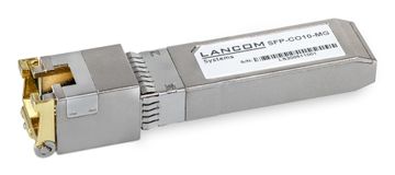 slomart LANCOM SFP-CO10-MG SFP primopredajnik, 10 Gigabit Ethernet, bakar