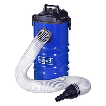 SCP Scheppach DC100 usisavač prašine, 65 l, 1200 W, za radionice