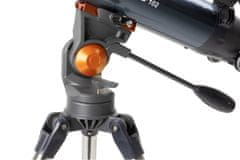 slomart Celestron AstroMaster 102AZ reflekcijski teleskop 241x, crni