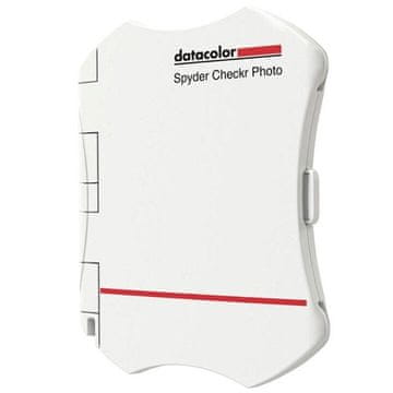 Datacolor Datacolor SpyderCheckr Photo kalibracijska meta, 24 boja