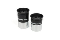 slomart Celestron AstroMaster 102AZ reflekcijski teleskop 241x, crni