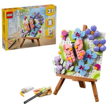 slomart LEGO CREATOR 3 U 1 31390 Cvjetna slika