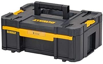 DeWalt DeWALT kovčeg DWST1-70705, srebrna/žuta