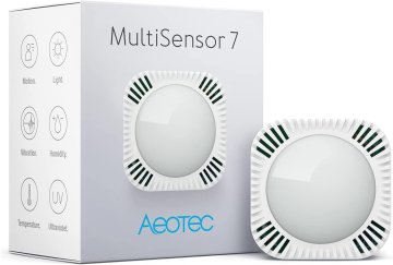 Aeotec Aeotec MultiSensor 7 pametni senzor, Z-Wave Plus