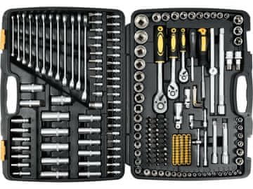 Vorel VOREL set ključeva 216 kom 1/2"/3/8"/1/4"