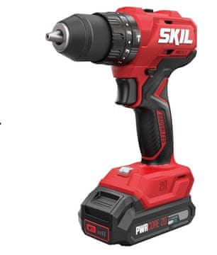DRIVER SKIL 3011CA akumulatorski bušilica/odvijač 20V 45Nm, 13mm