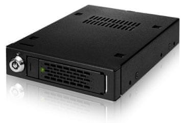 slomart Icy Dock MB991SK-B nosač za pogon 2.5" SATA, crni