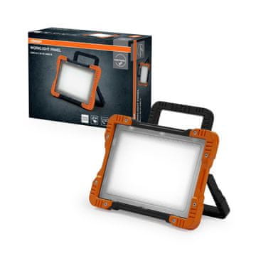 slomart Radno svjetlo, panel 50W, 4000lm, IP20, IK07