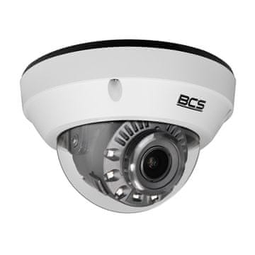 IP BCS BCS-U-DIP68VSR4 IP kupolasta kamera 8Mpx, varifokalni objektiv, IR do 30m